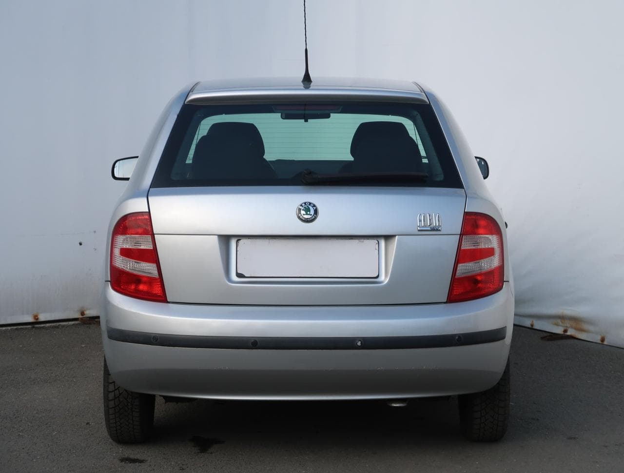 2005 Škoda Fabia - 6