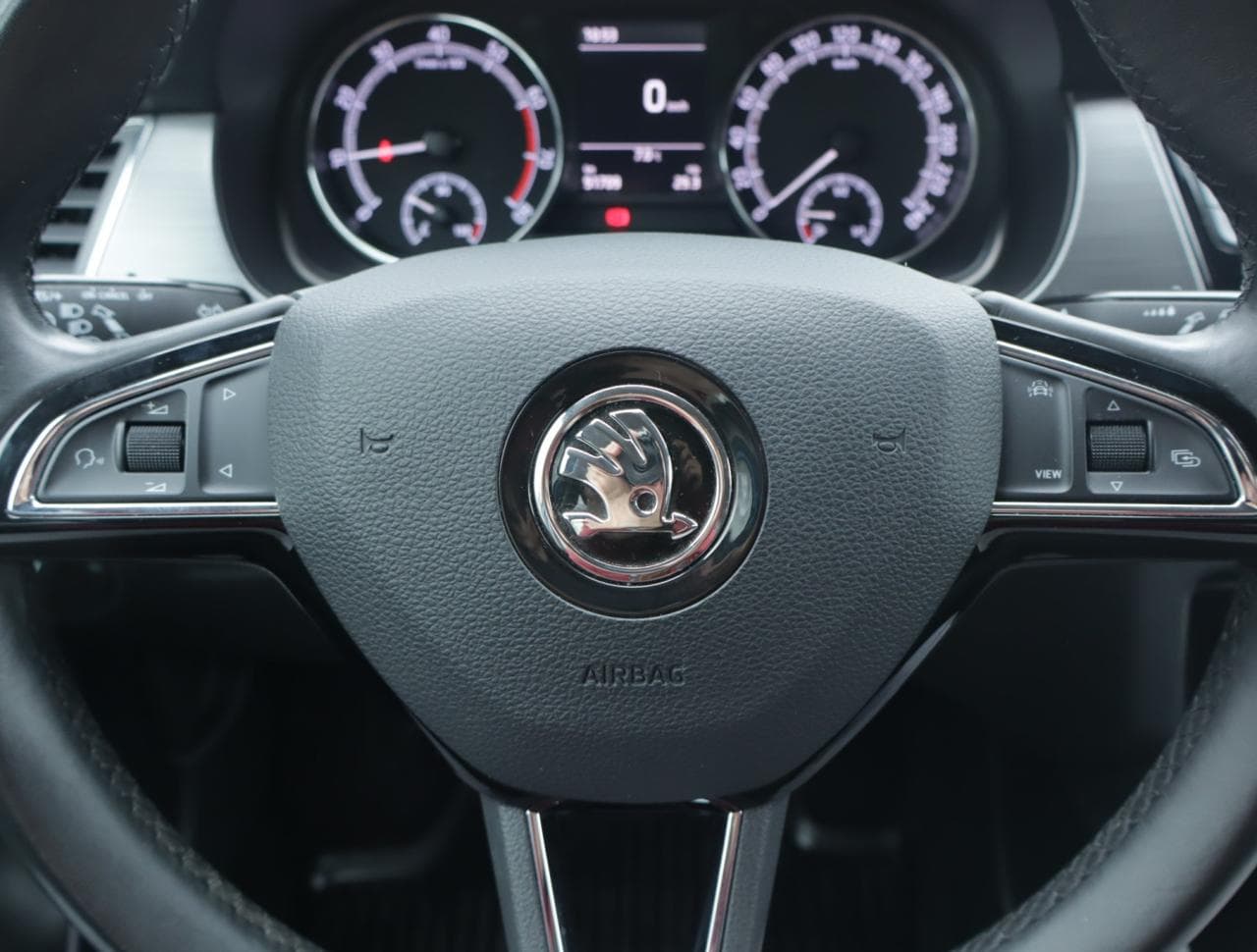 2019 Škoda Fabia - 20