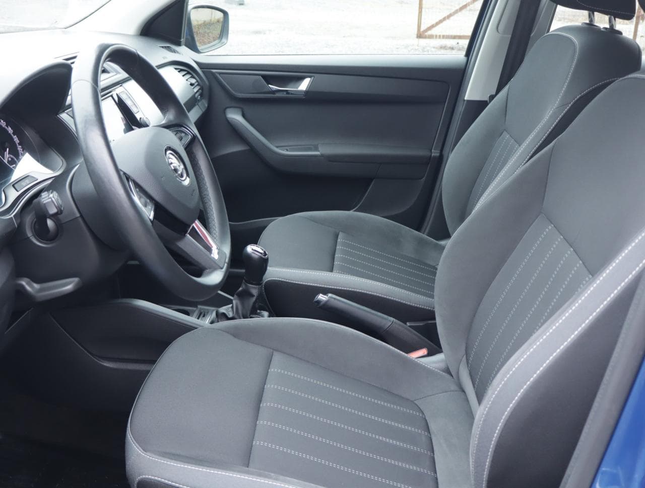 2019 Škoda Fabia - 16