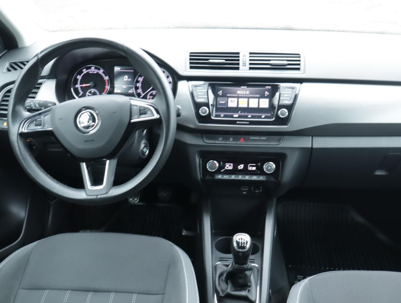 2019 Škoda Fabia - 10