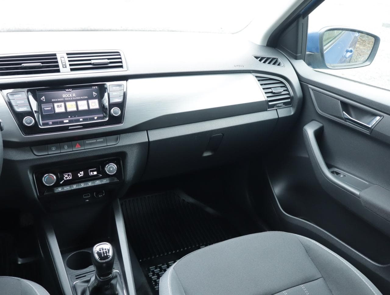 2019 Škoda Fabia - 11