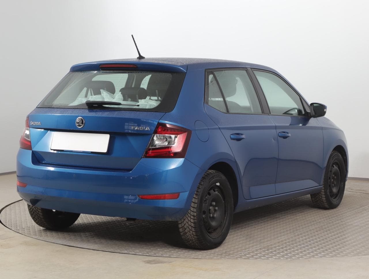 2019 Škoda Fabia - 7