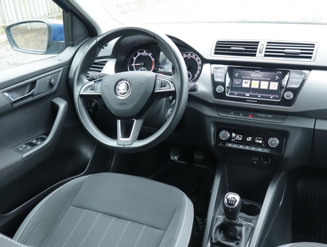 2019 Škoda Fabia - 9