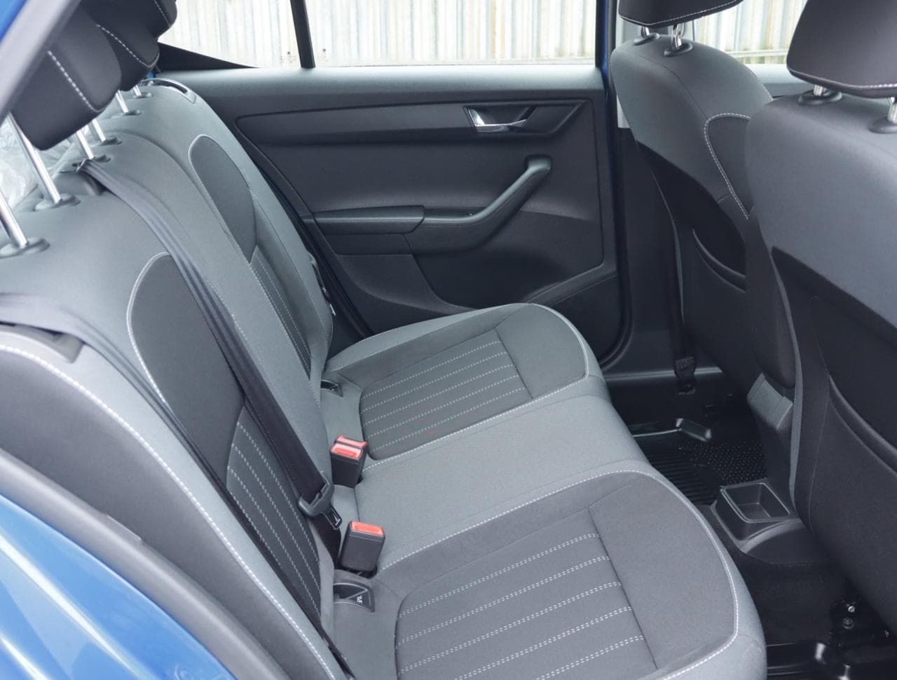 2019 Škoda Fabia - 13