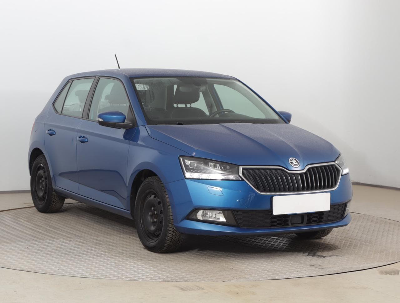 Škoda Fabia 1.0 TSI 81kW hatchback