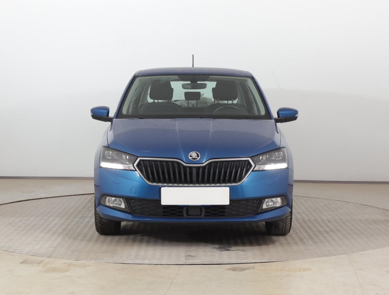 2019 Škoda Fabia - 2