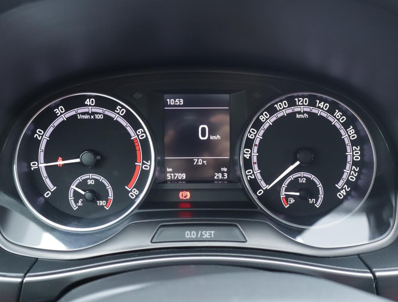 2019 Škoda Fabia - 17