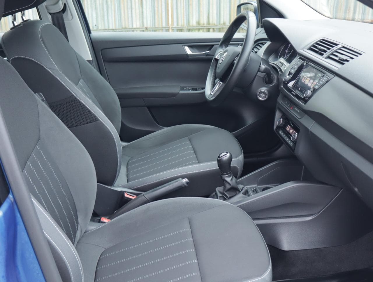 2019 Škoda Fabia - 12