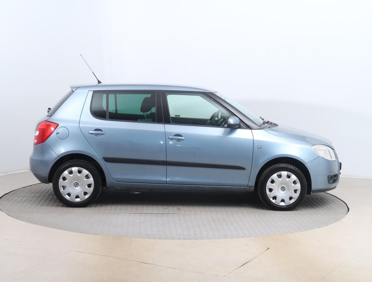 2009 Škoda Fabia - 8