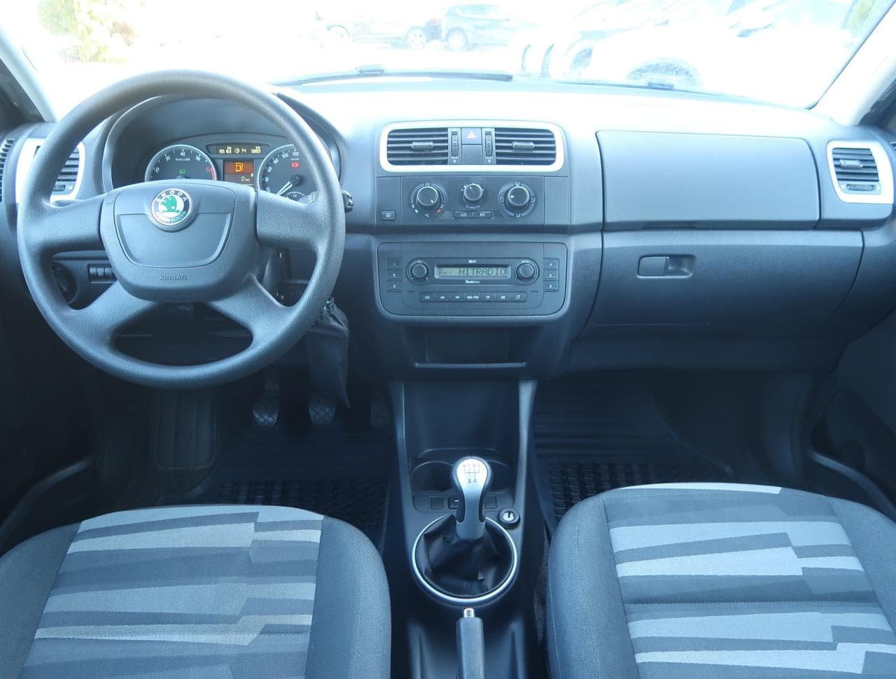 2009 Škoda Fabia - 10