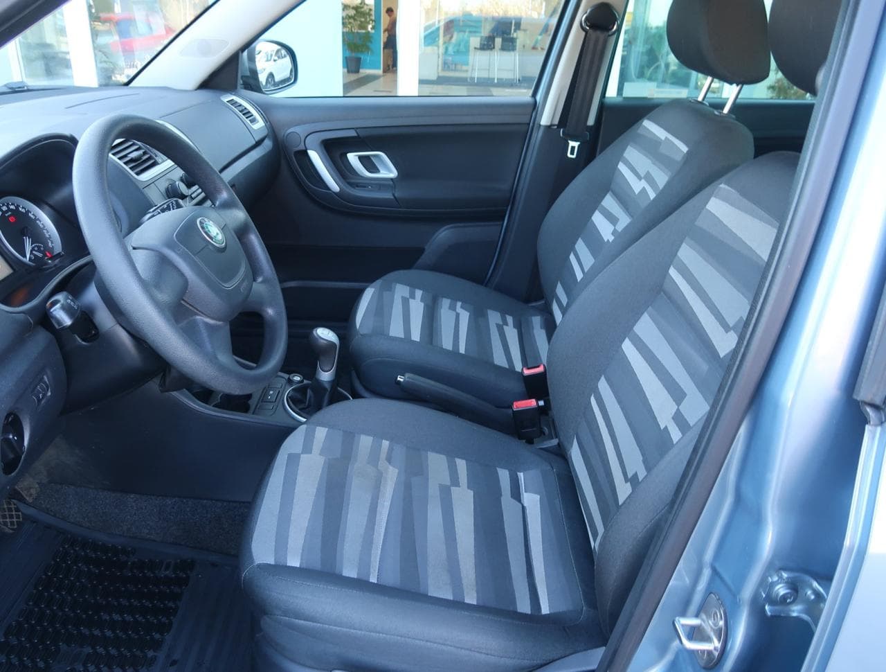 2009 Škoda Fabia - 16