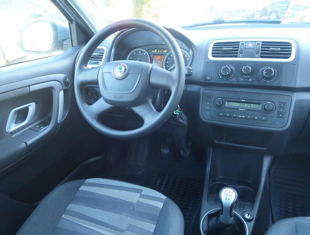 2009 Škoda Fabia - 9