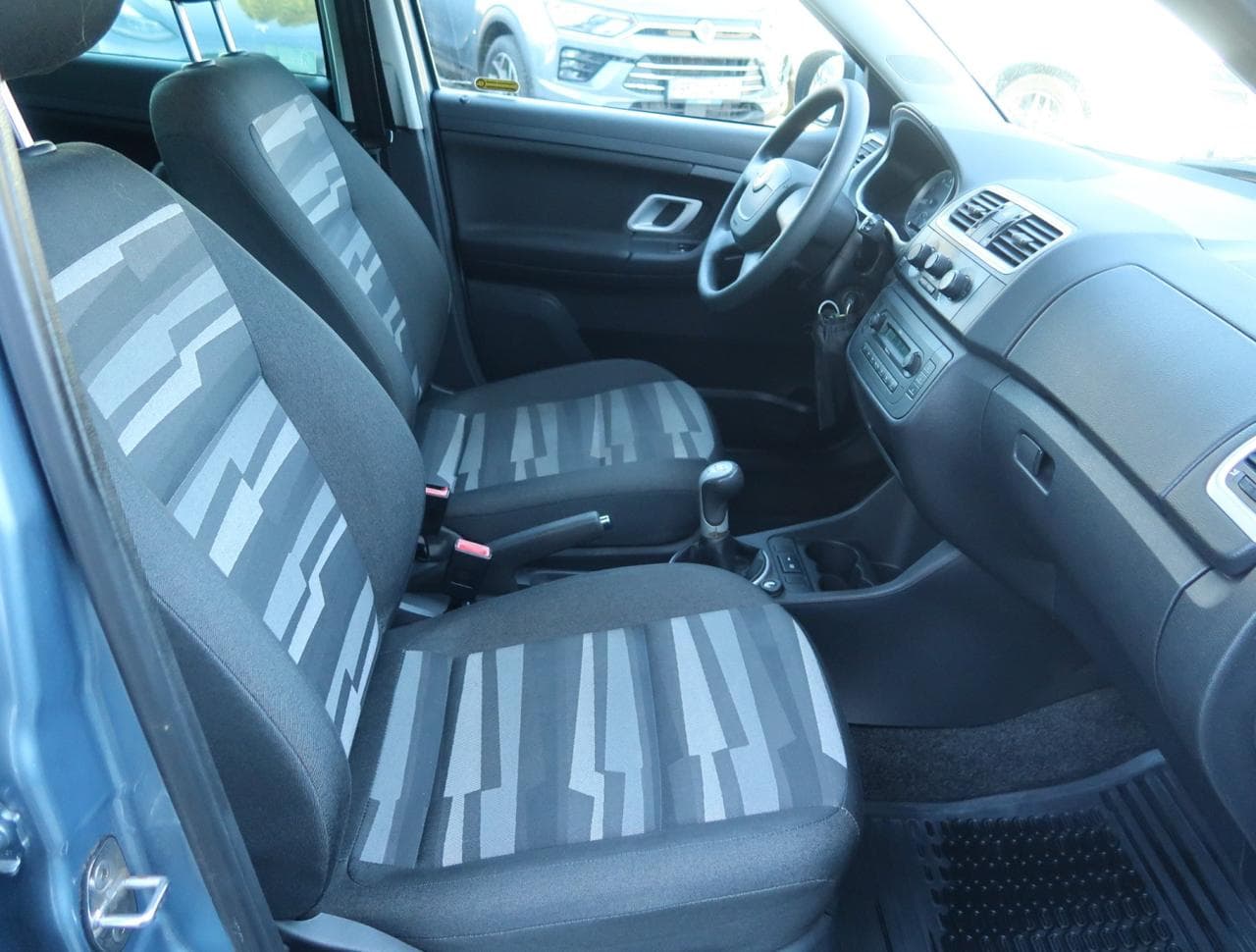 2009 Škoda Fabia - 12