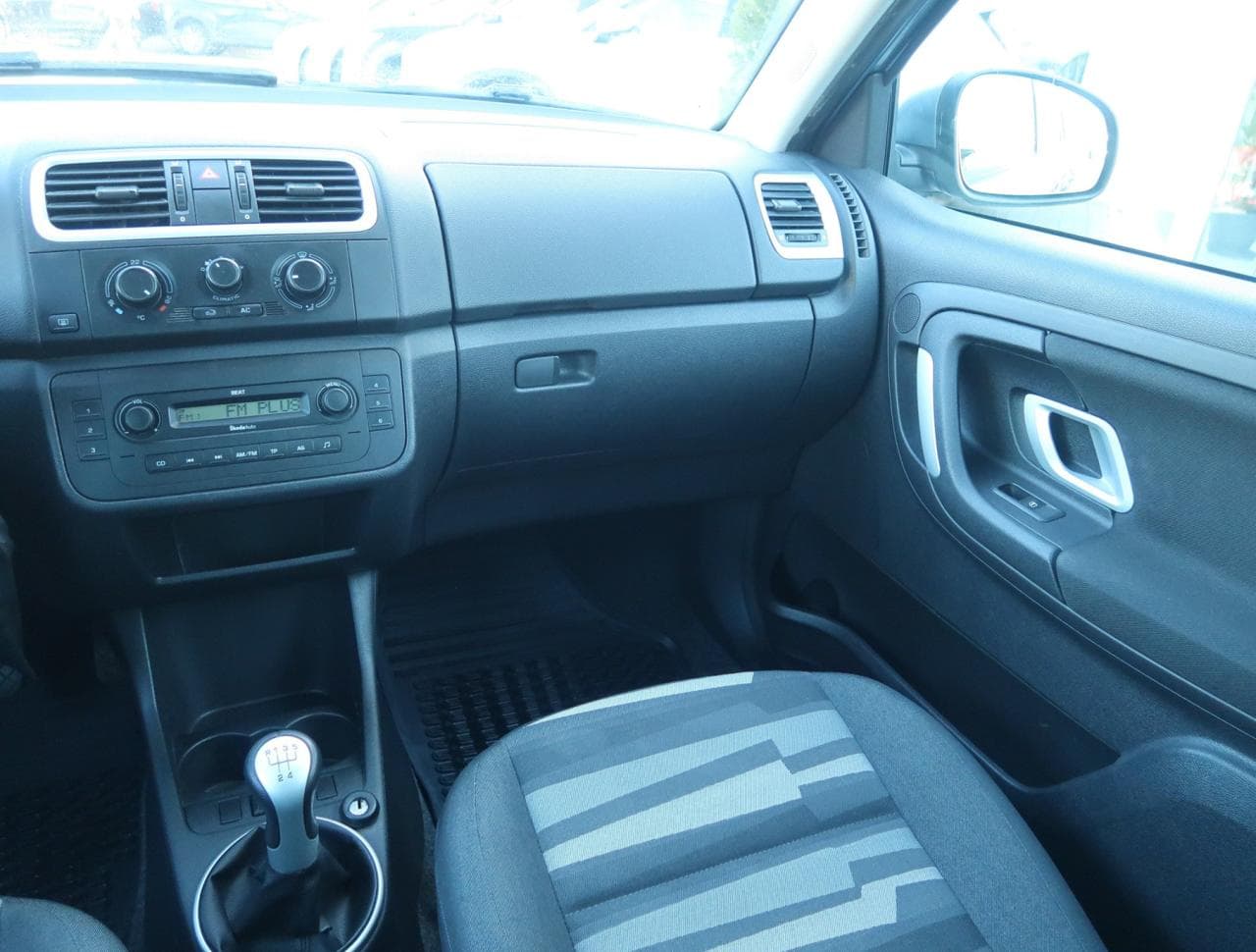 2009 Škoda Fabia - 11