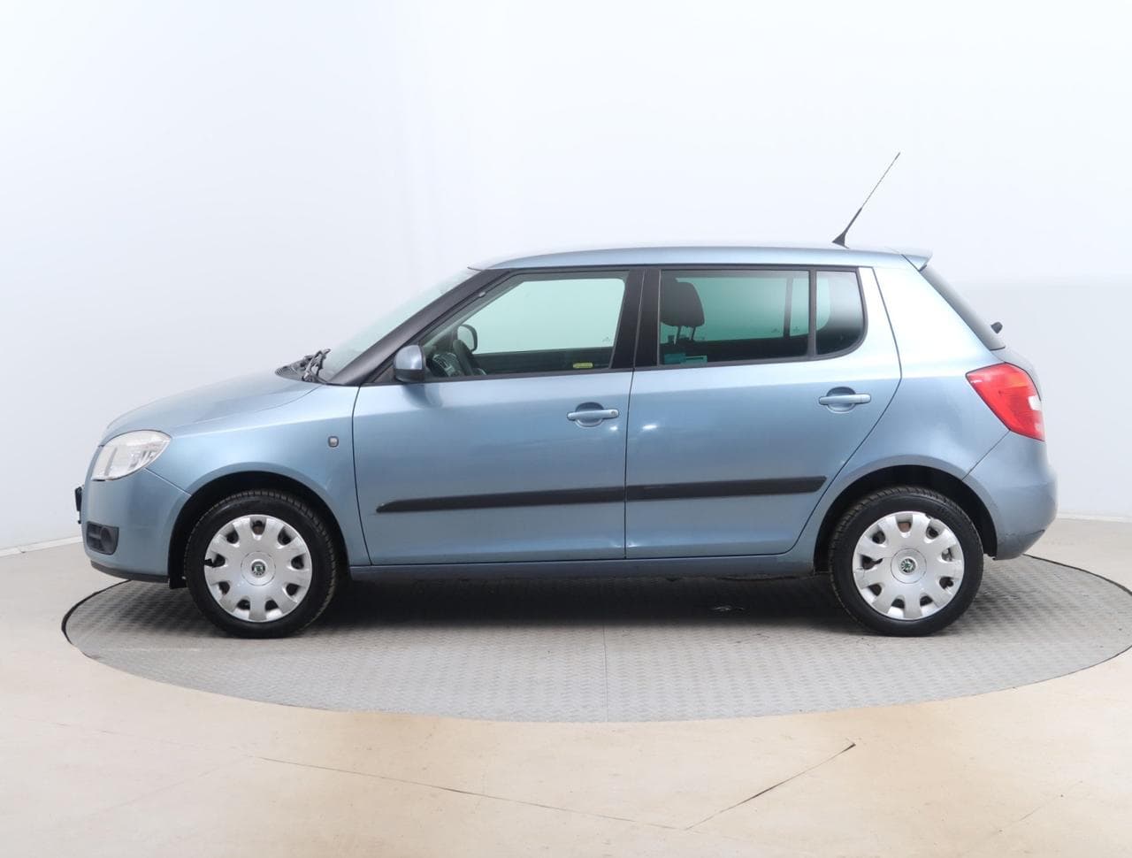 2009 Škoda Fabia - 4