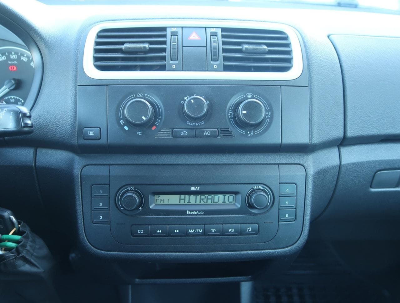 2009 Škoda Fabia - 18