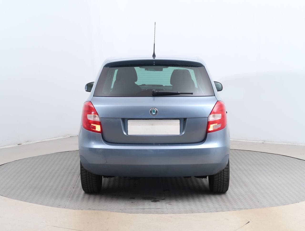 2009 Škoda Fabia - 6