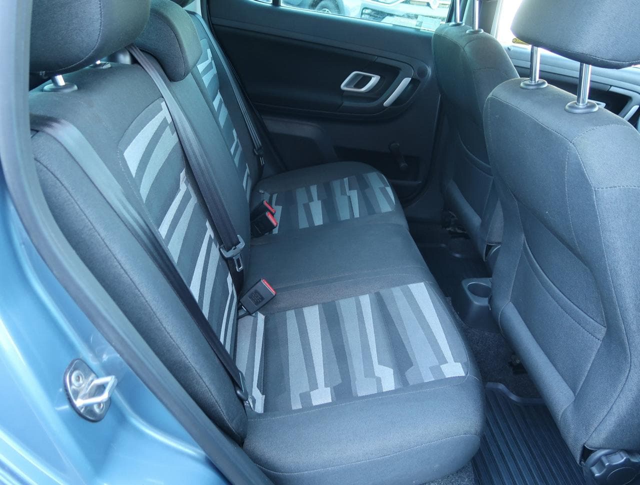 2009 Škoda Fabia - 13