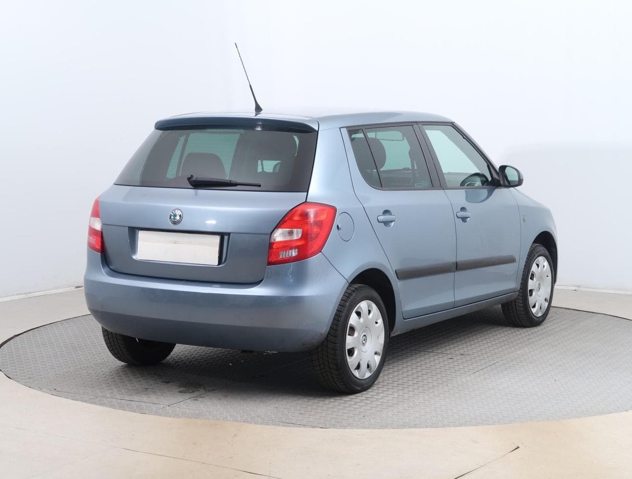 2009 Škoda Fabia - 7