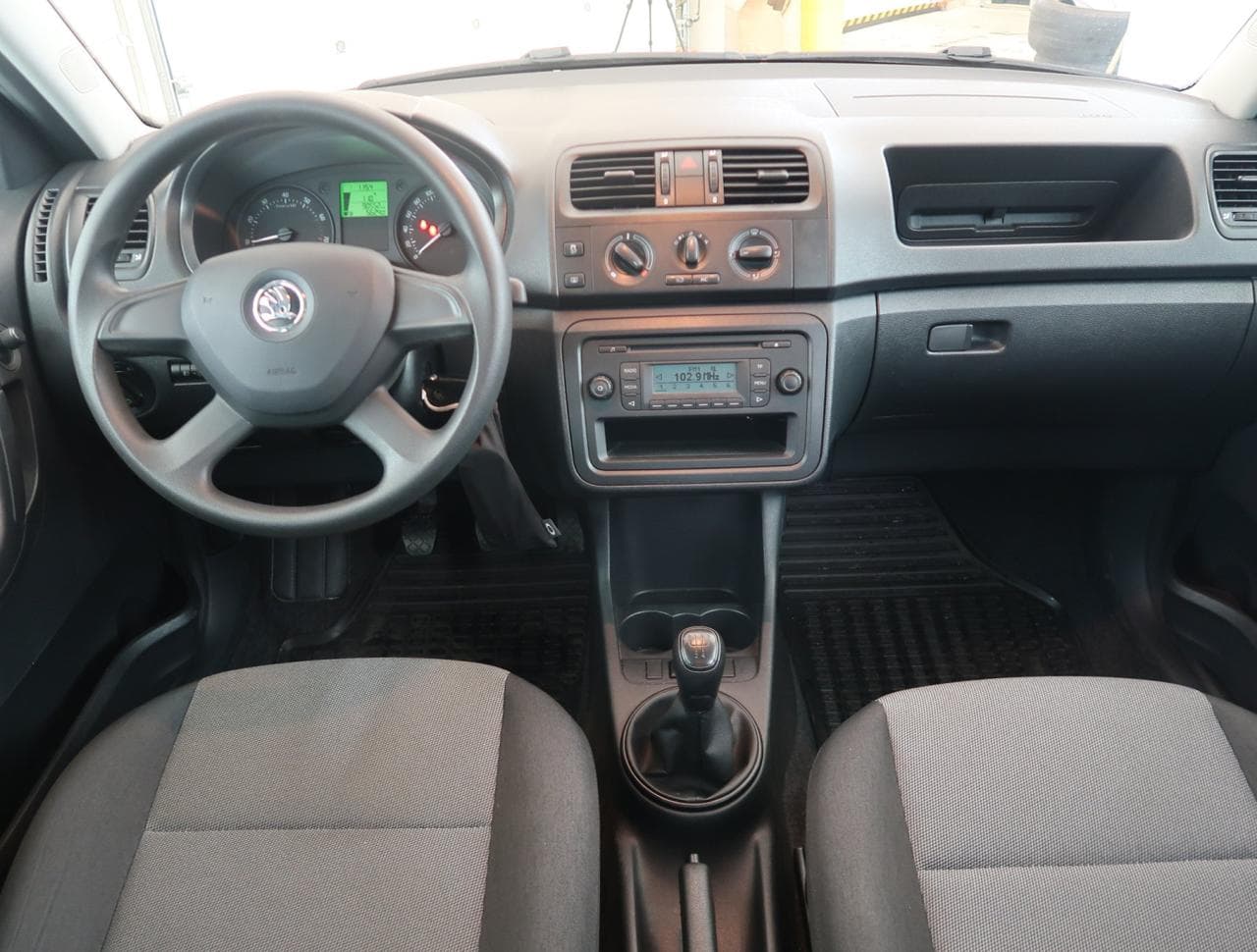 2013 Škoda FABIA - 10