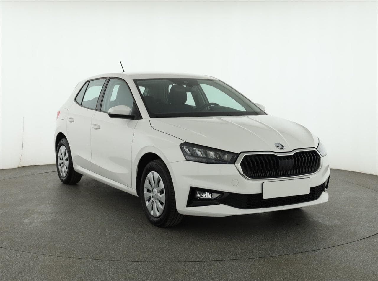 2023 Škoda FABIA