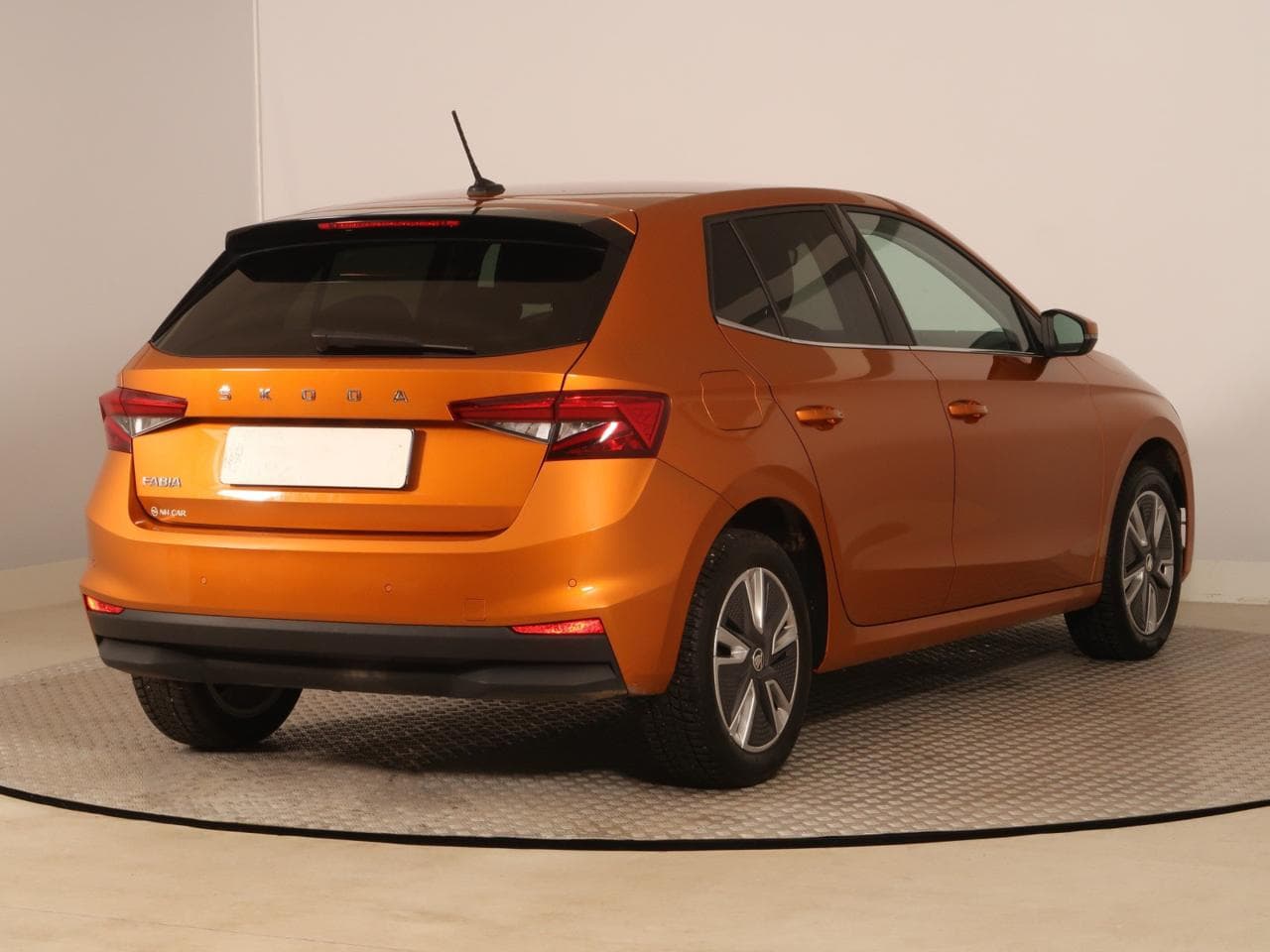 2023 Škoda Fabia - 7