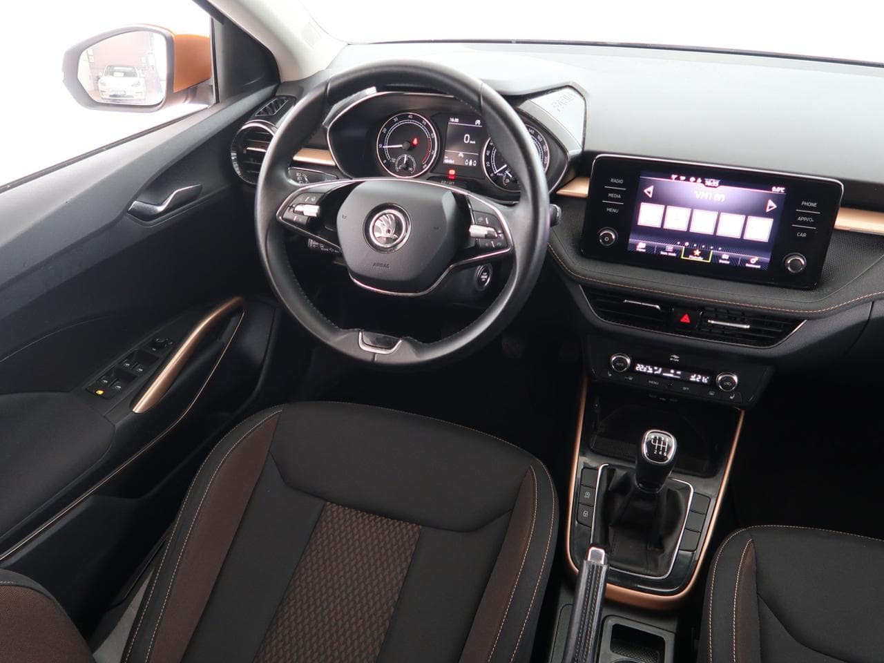 2023 Škoda Fabia - 9