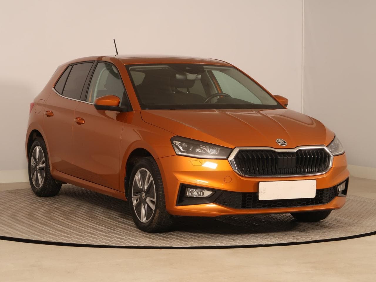 Škoda Fabia 1.0 TSI 81kW hatchback