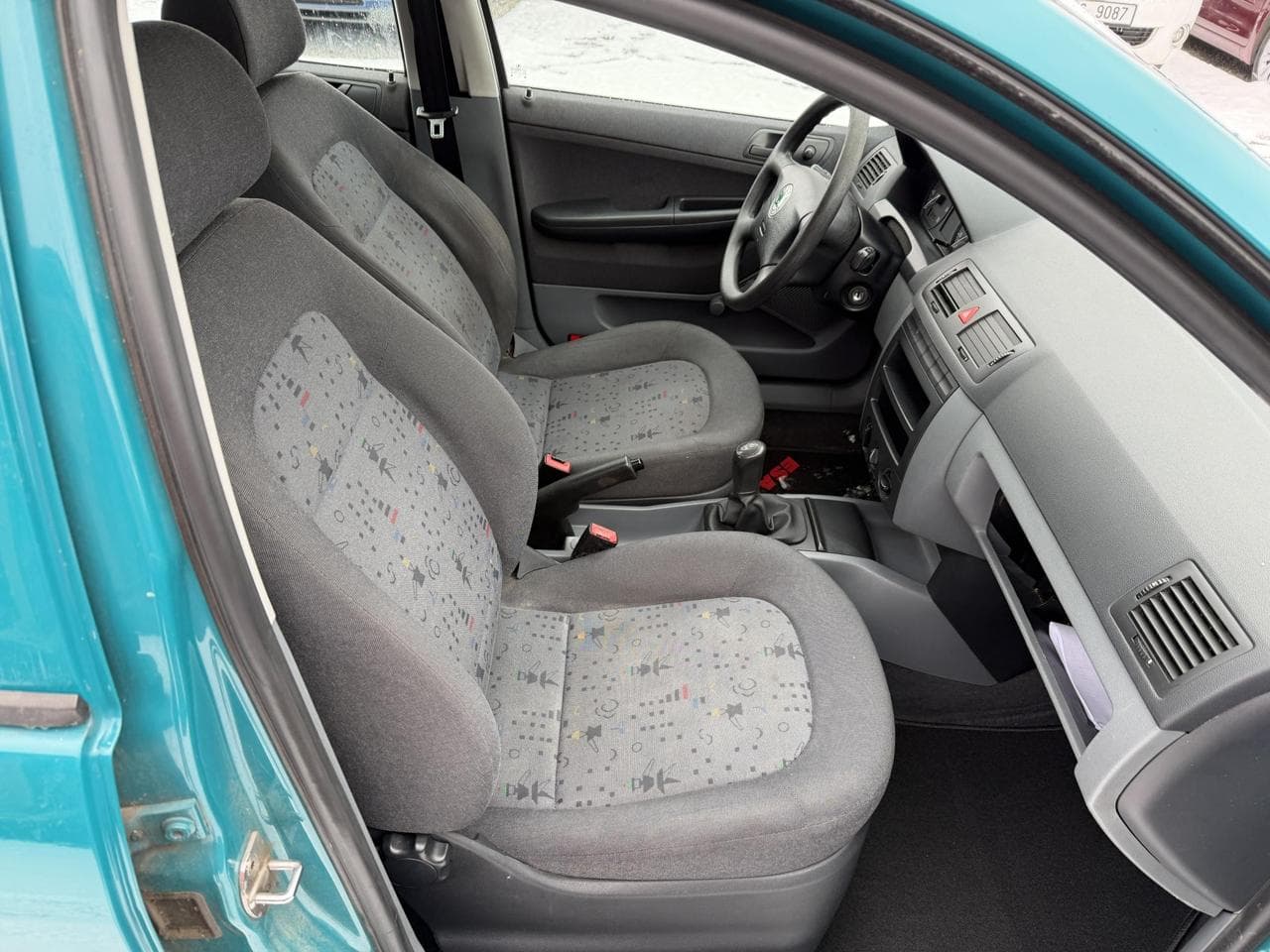 2002 Škoda FABIA - 12