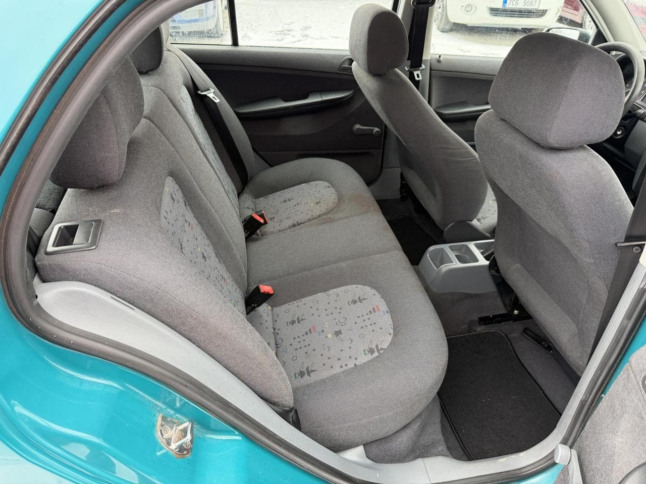 2002 Škoda FABIA - 10