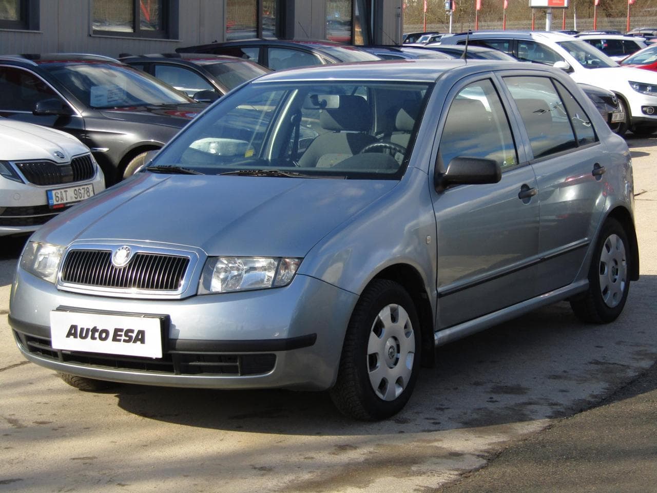 2003 Škoda FABIA - 3