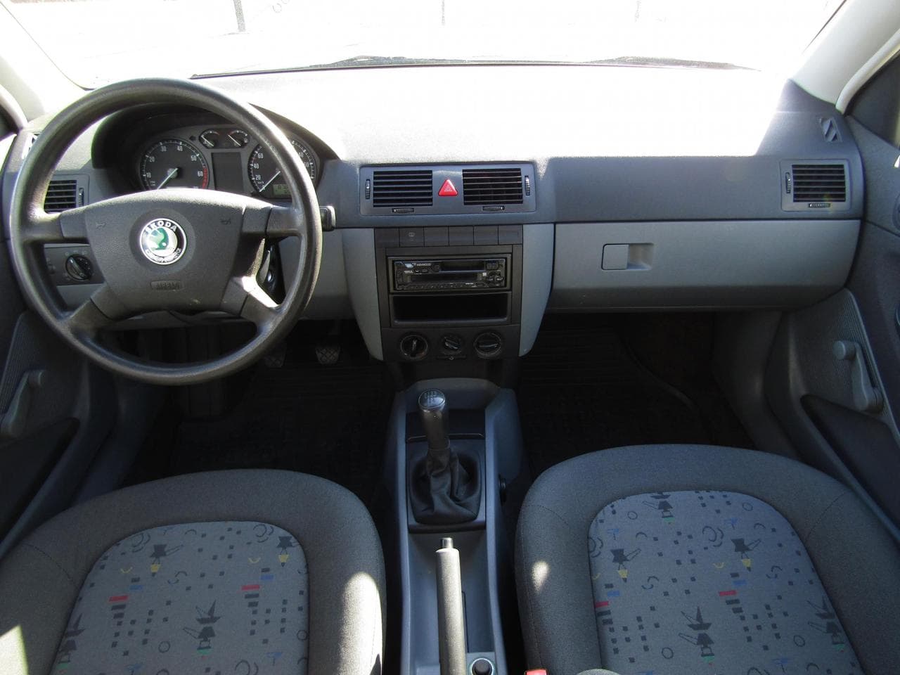 2003 Škoda FABIA - 8