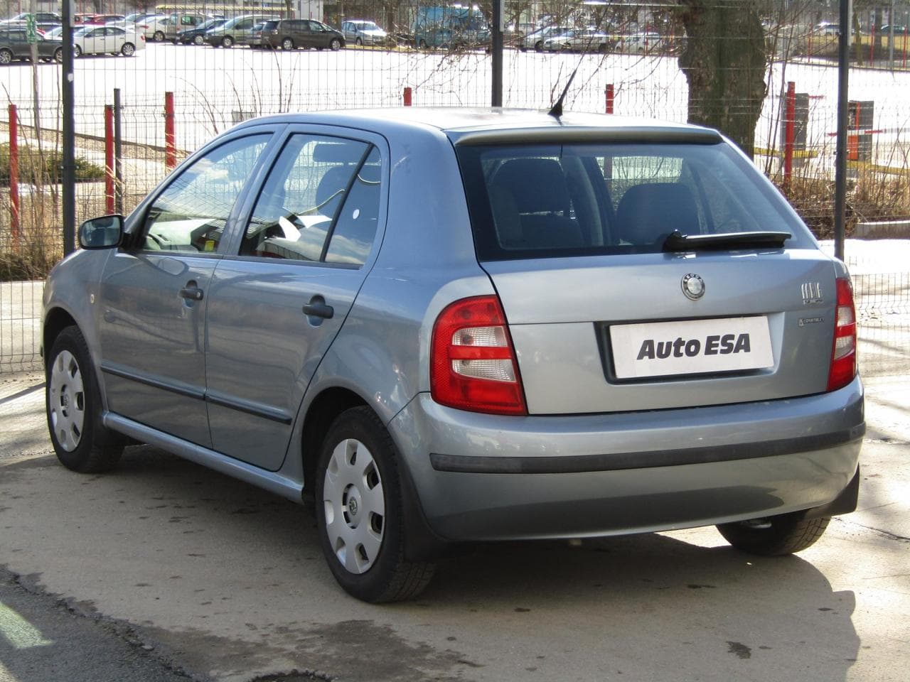 2003 Škoda FABIA - 6