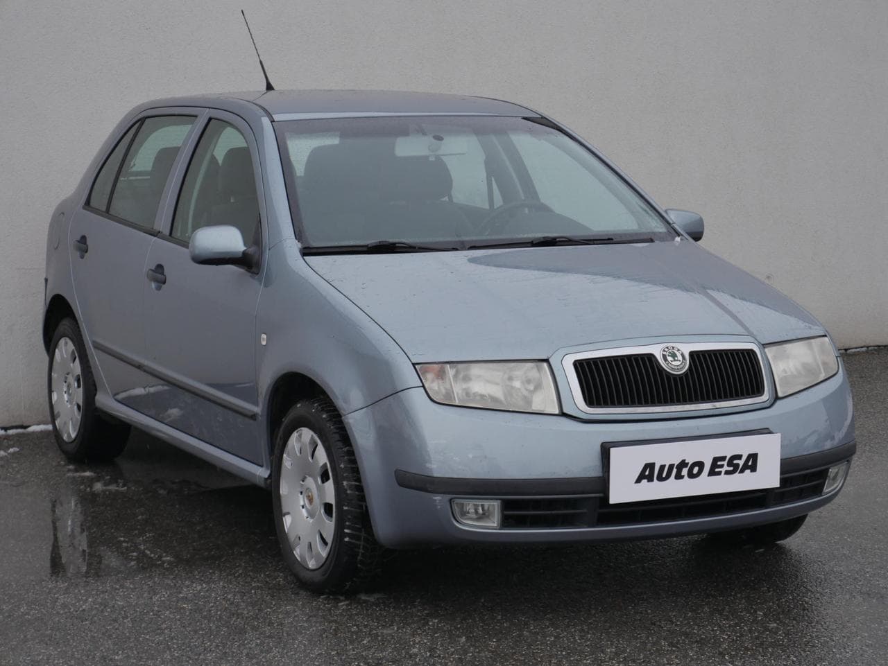 2004 Škoda FABIA
