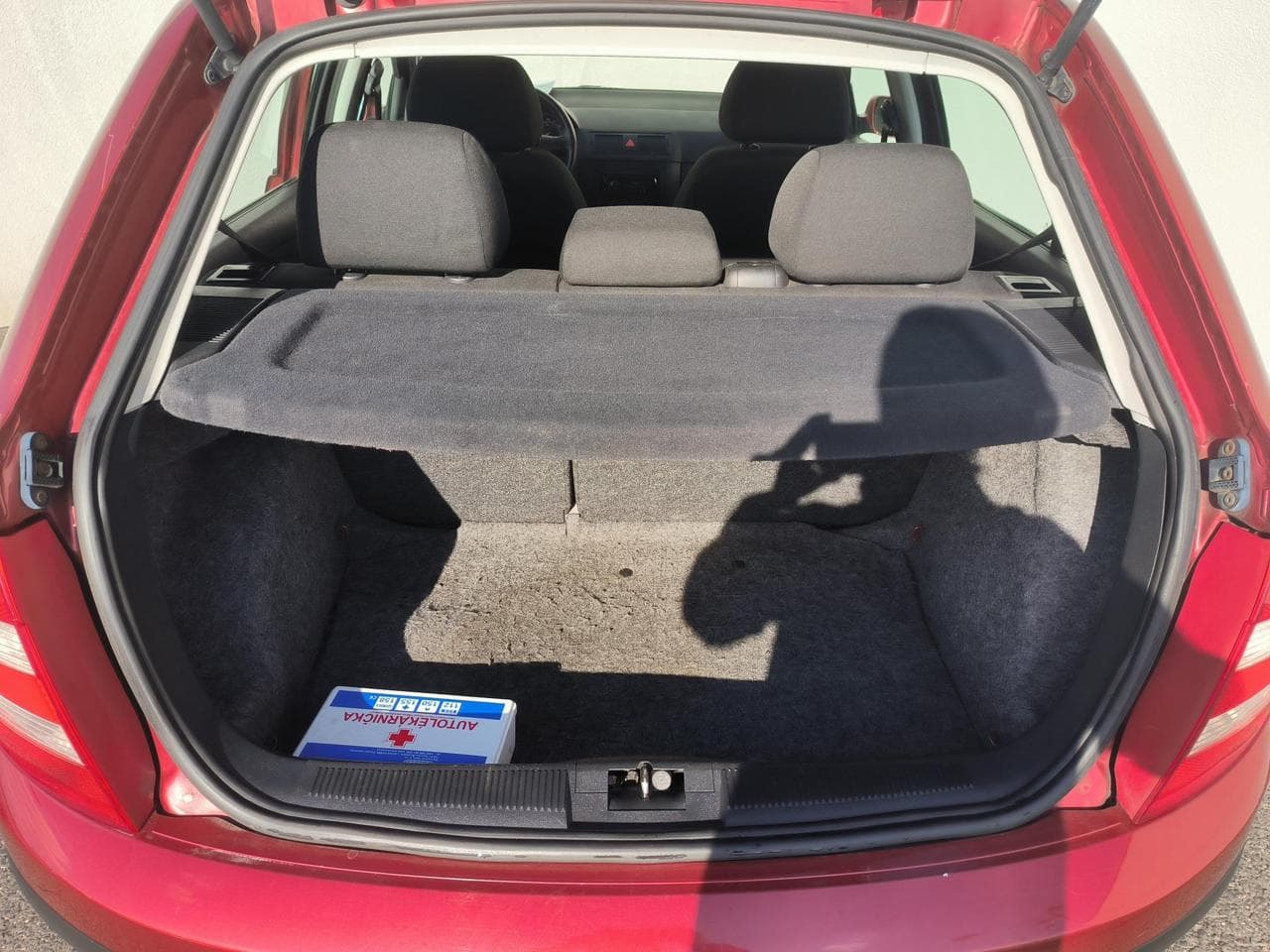 2006 Škoda Fabia - 7