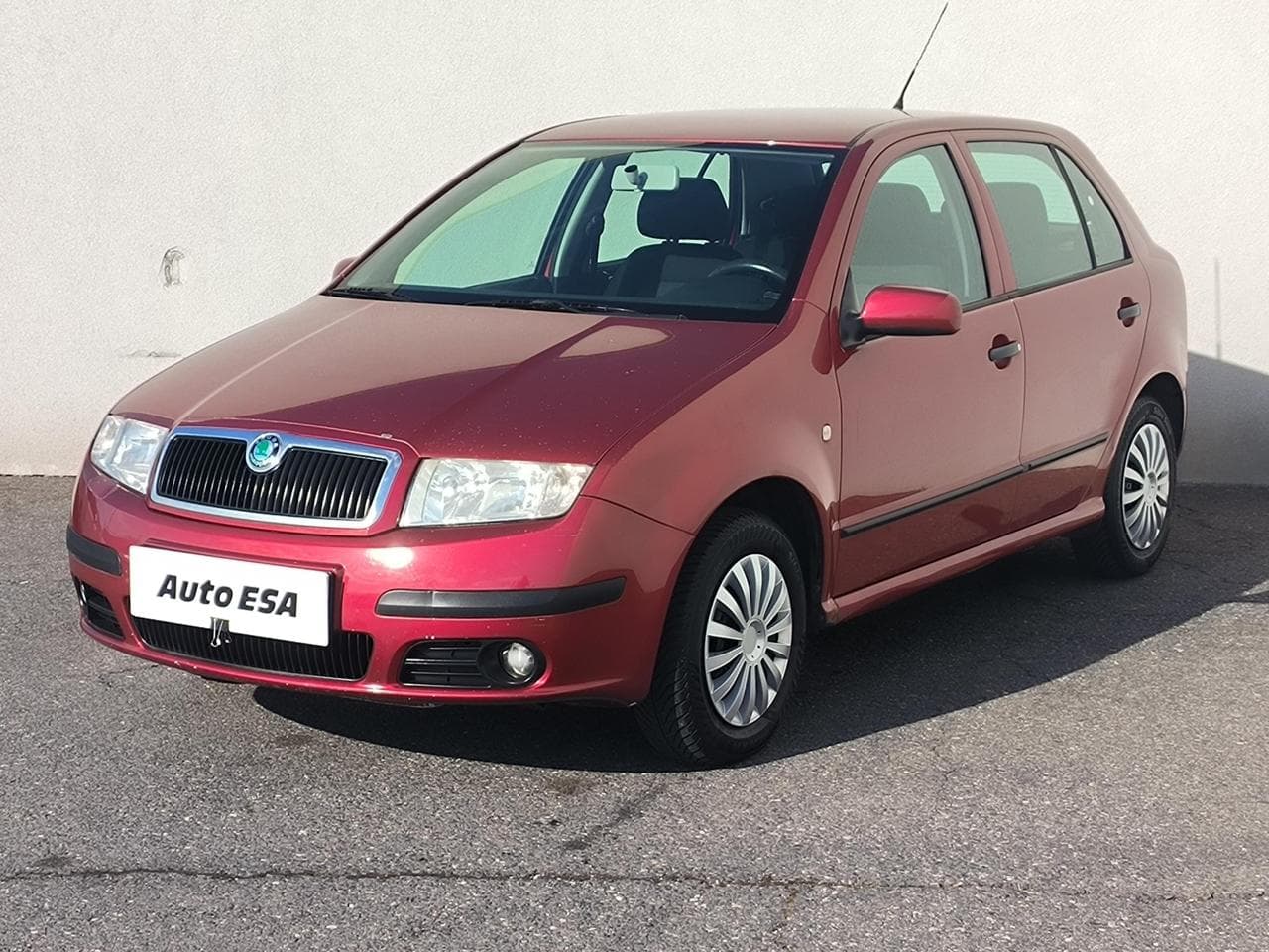 2006 Škoda Fabia - 3