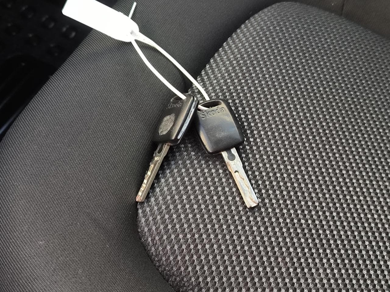 2006 Škoda Fabia - 15