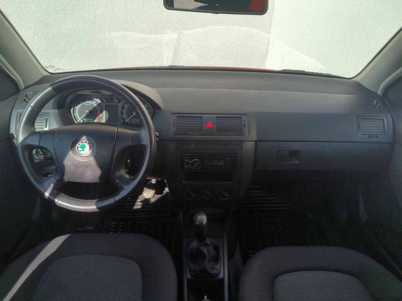 2006 Škoda Fabia - 8