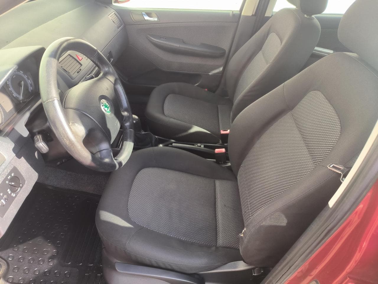 2006 Škoda Fabia - 9