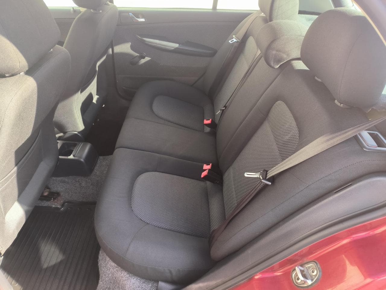 2006 Škoda Fabia - 10