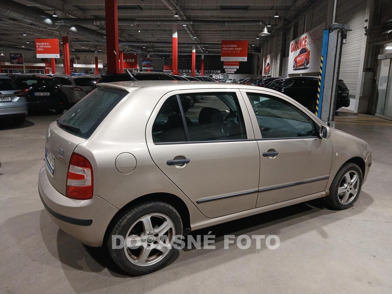 2006 Škoda Fabia - 2