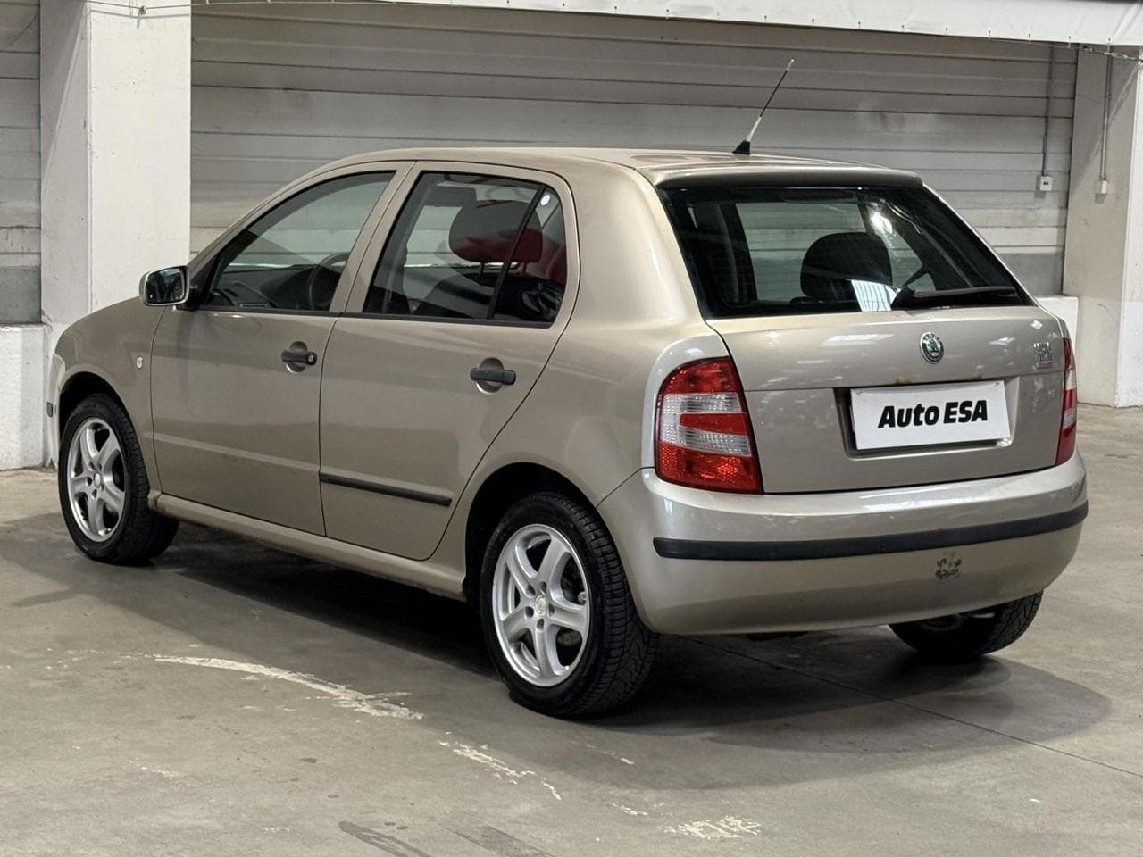 2006 Škoda Fabia - 4