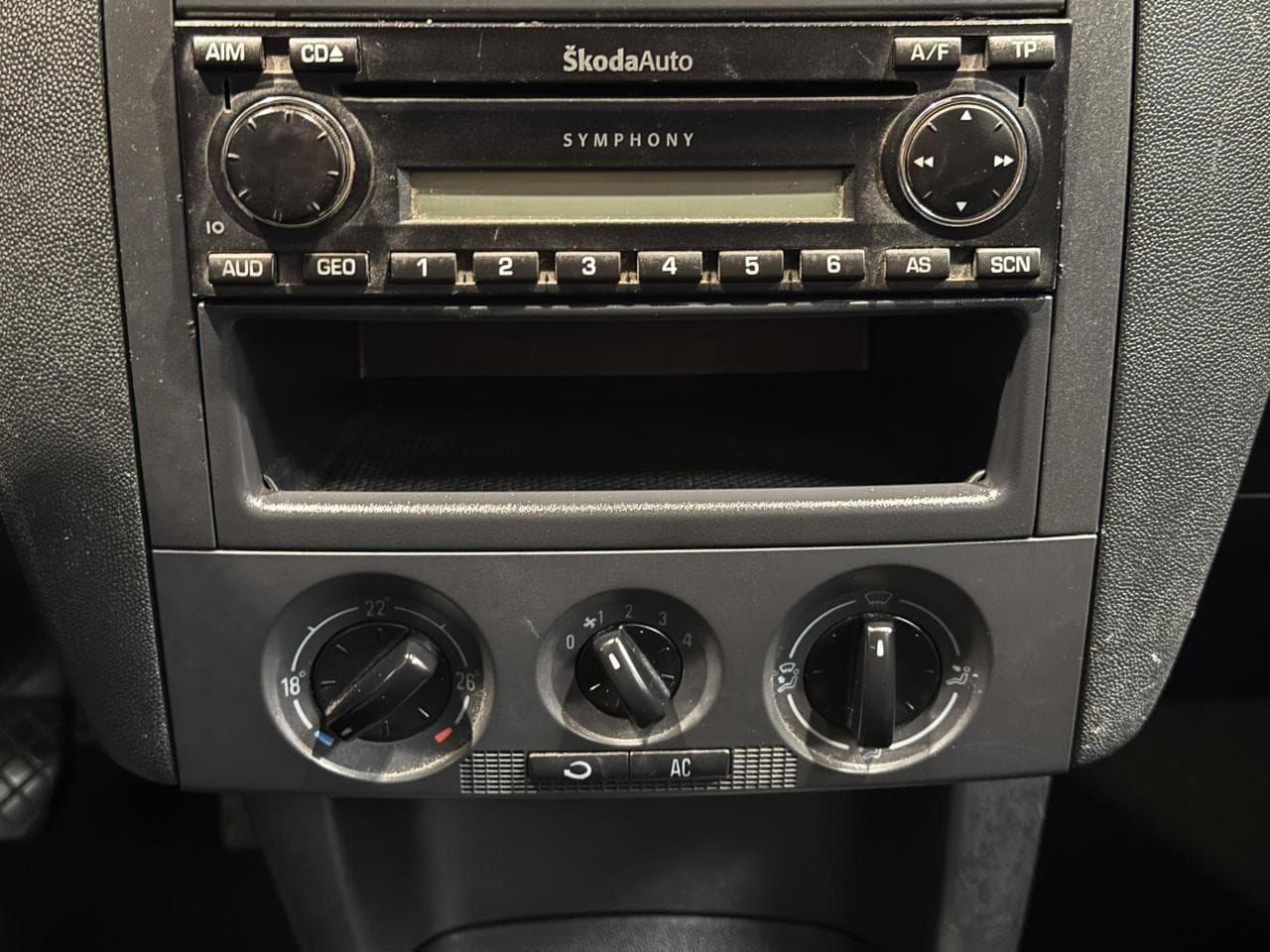 2006 Škoda Fabia - 15