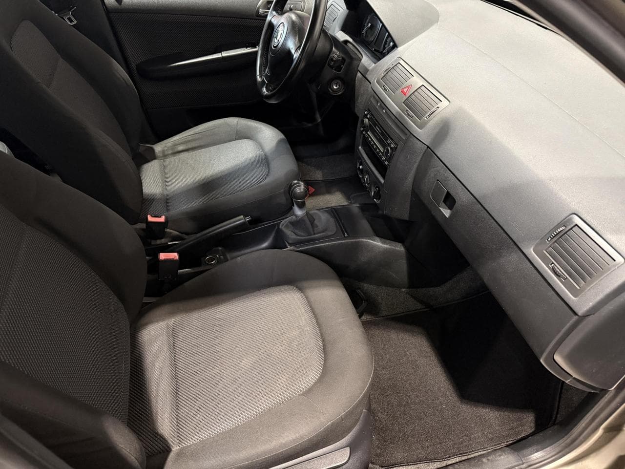 2006 Škoda Fabia - 12