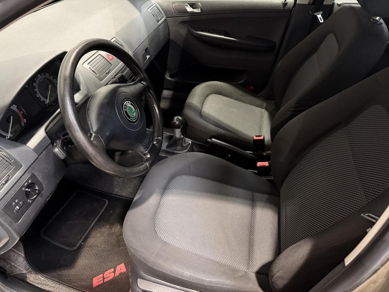 2006 Škoda Fabia - 9