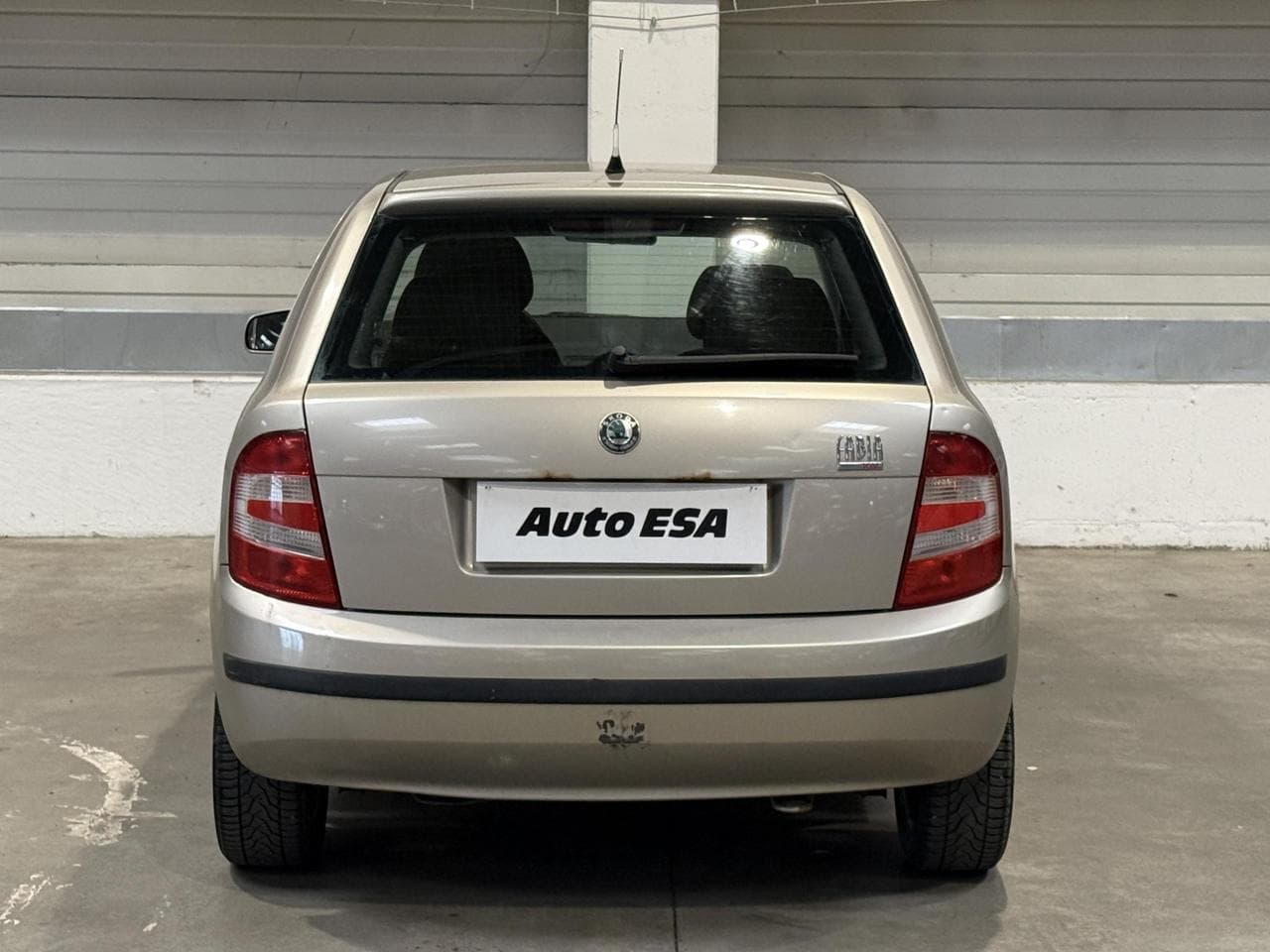 2006 Škoda Fabia - 5