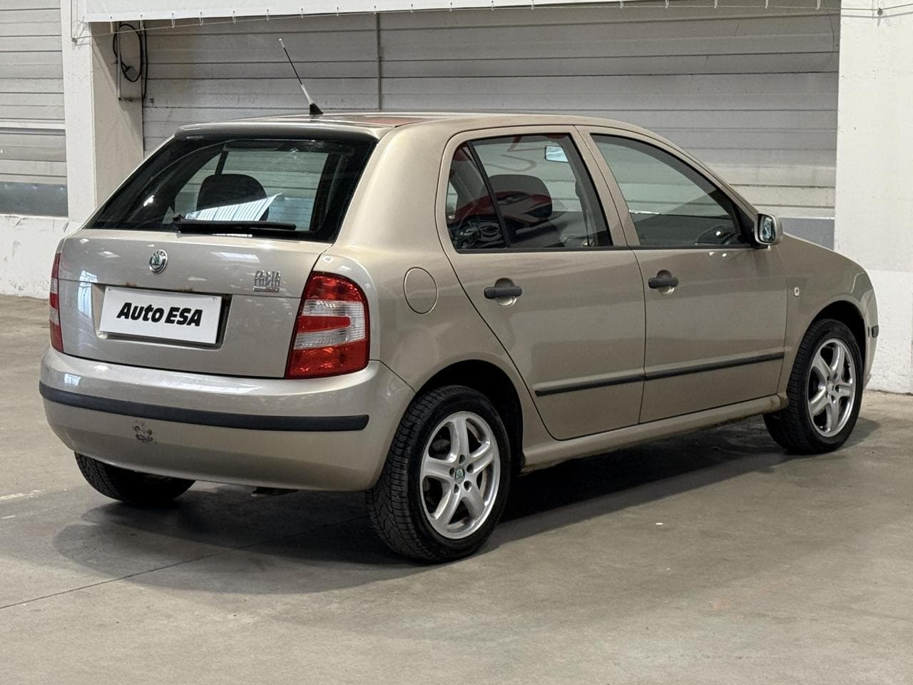2006 Škoda Fabia - 6