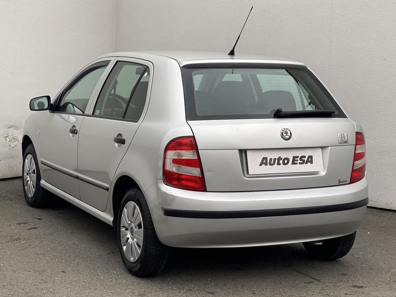 2006 Škoda Fabia - 6