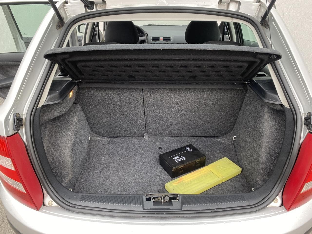 2006 Škoda Fabia - 7