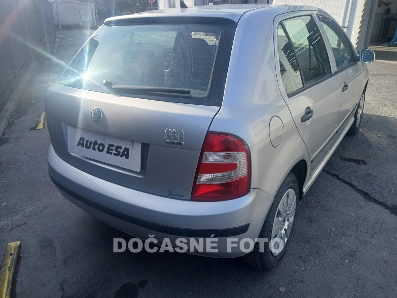 2006 Škoda Fabia - 2